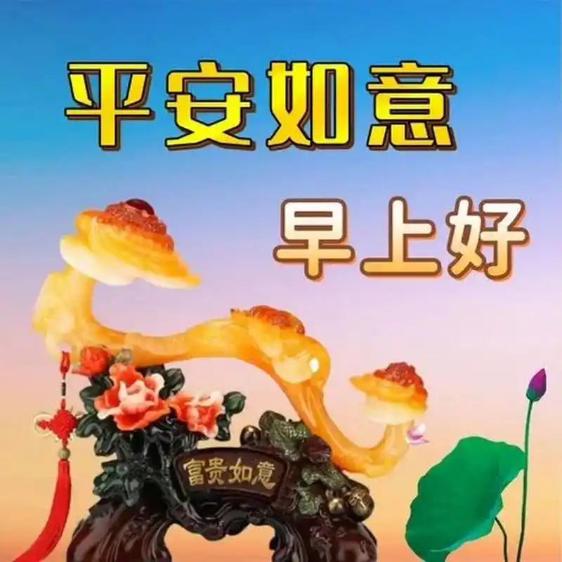 早上好图片漂亮祝福,早上好祝福美图美文 早上好,清晨一起短信见,送上