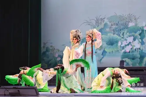 广府文化之(粤剧)