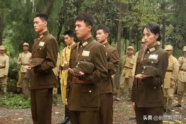 杜淳王鹏凯演绎抗日谍战传奇《虎胆雄心》地下工作者的智慧与牺牲