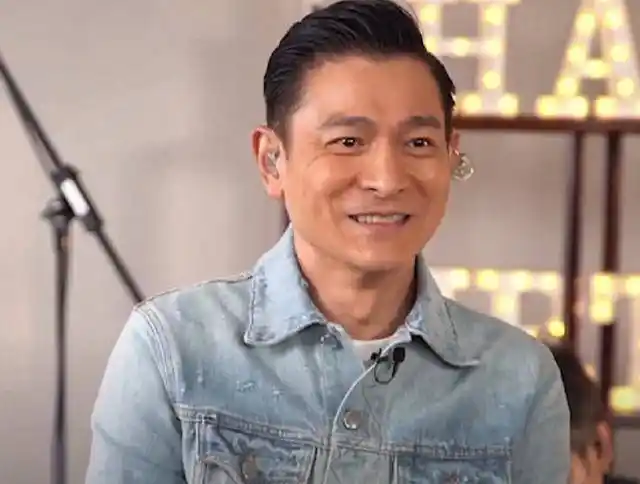 刘德华喜迎59岁大寿!