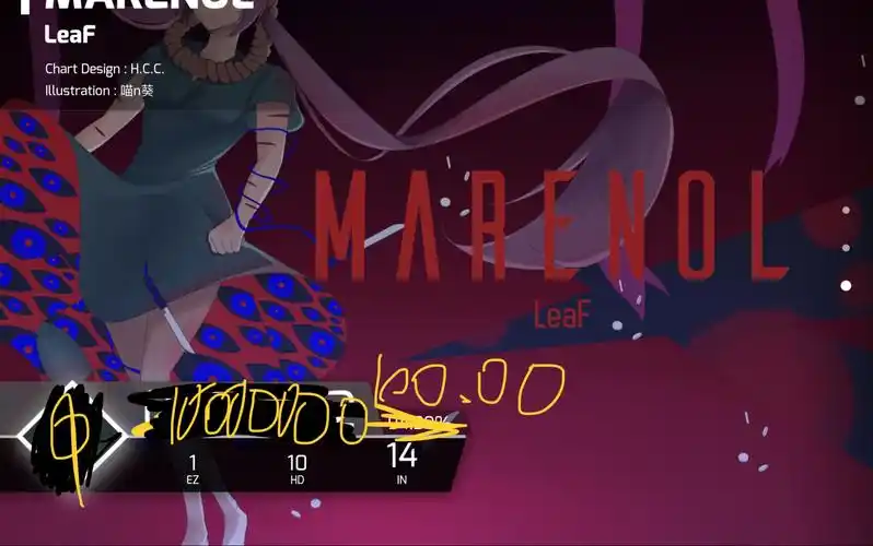 活动作品屁股肉marenol我和我的leaf一刻也不能分割