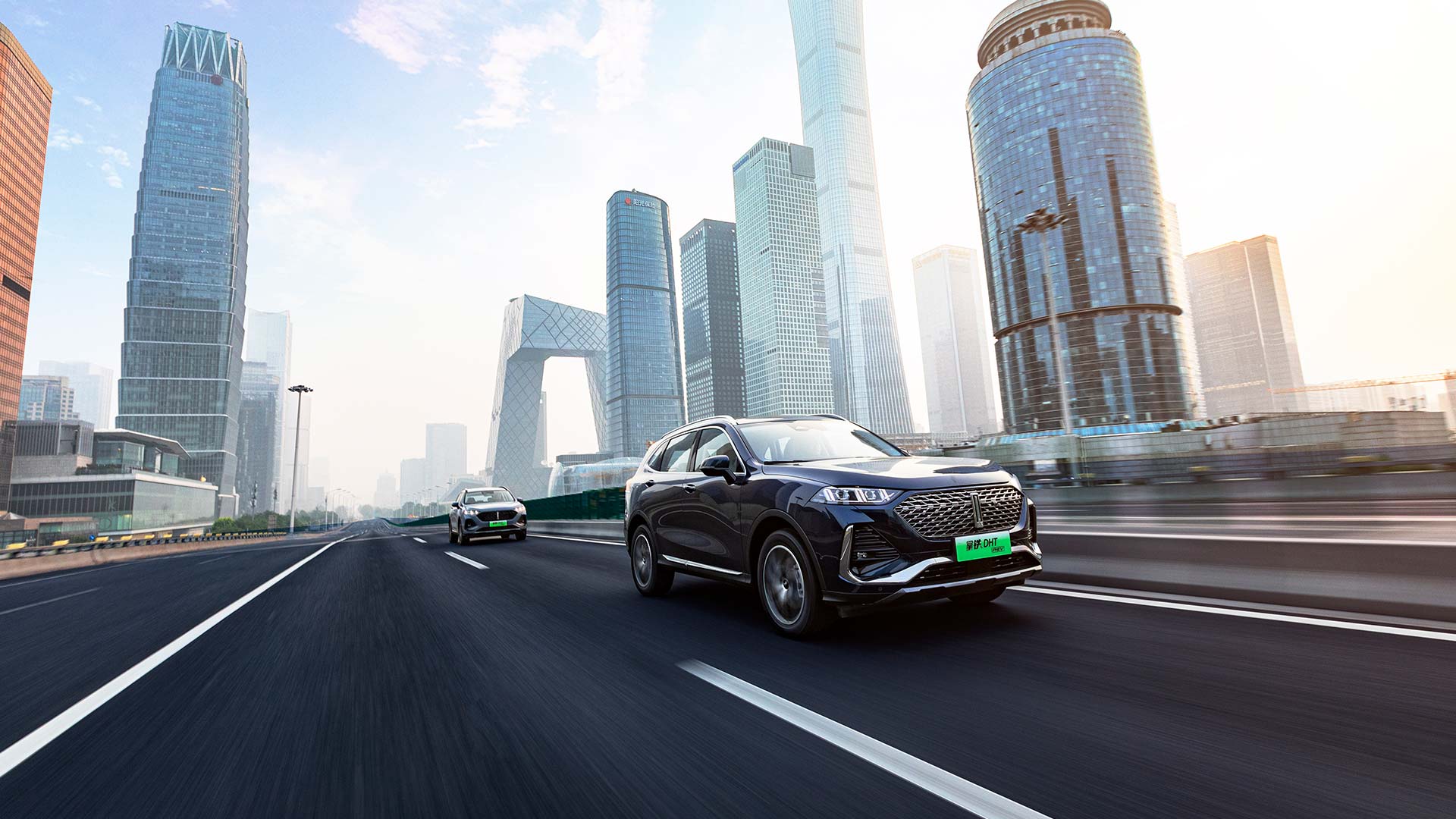 魏牌拿铁DHT-PHEV