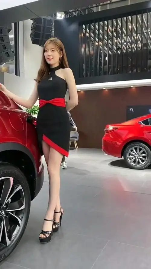 春晓分享哥模特现场豪哥车模之家