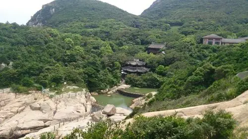 桃花岛风景区