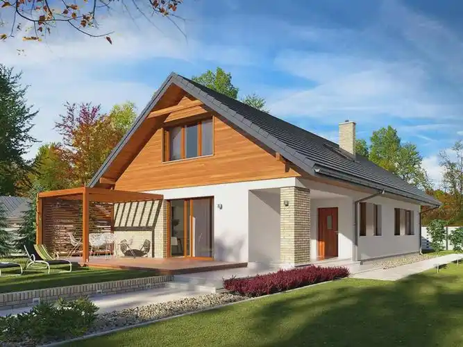 28套一层农村别墅合集,一栋比一栋精美,哪套最得你欢心?