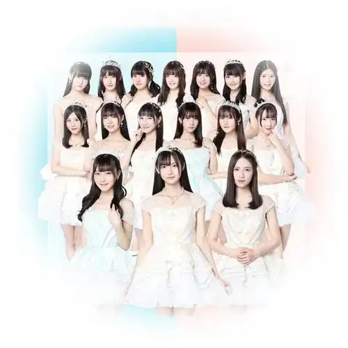 由60名正式成员组成,分为gnz48 team g,gnz48 team niii,gnz48 team z