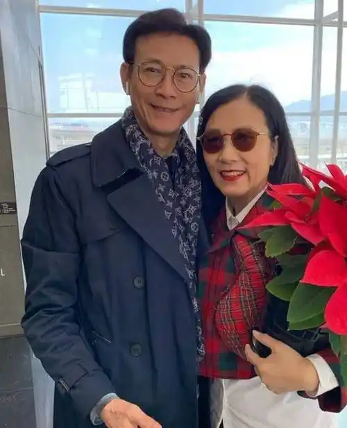 郑少秋落魄走商演,靠二婚妻子红极一时,网友纷纷喊道夫子_沈殿霞_女儿