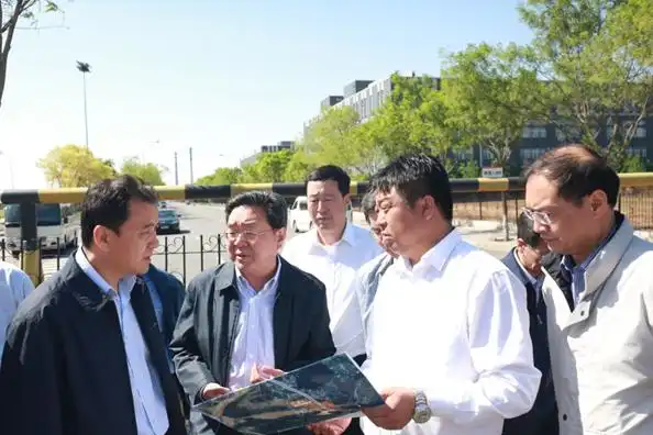 北京市发改委副主任王英建调研北京综合性国家科学中心