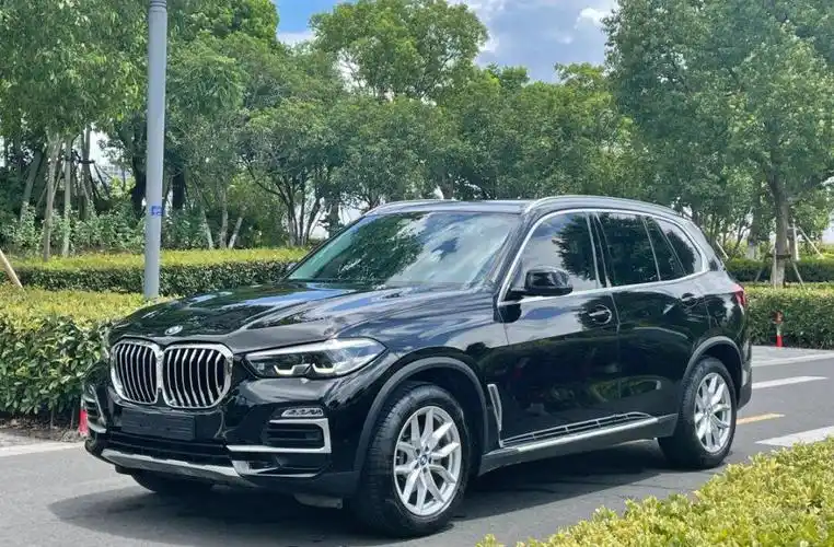 宝马x540im运动 售价:48.