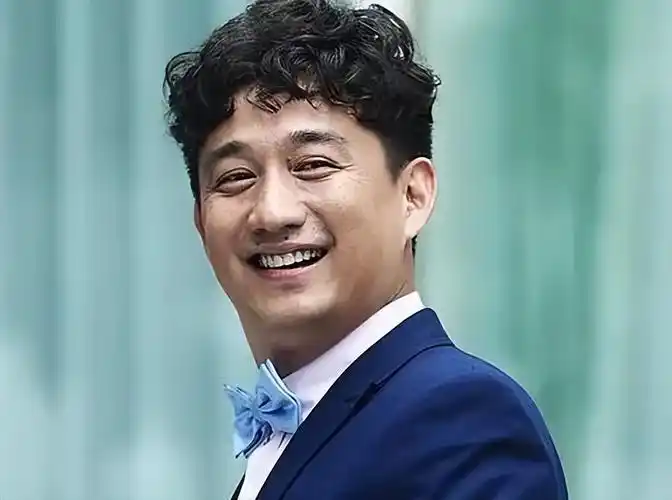 黄磊 :文青压力山大成中年大叔