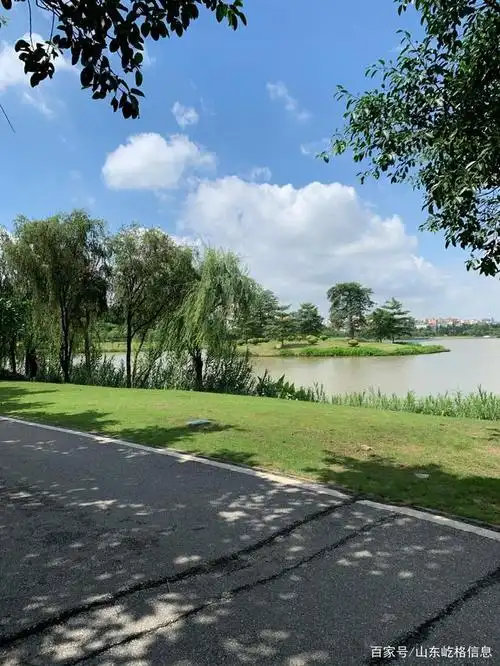 凉爽的天气,弱爆的美景!开启美好的一天