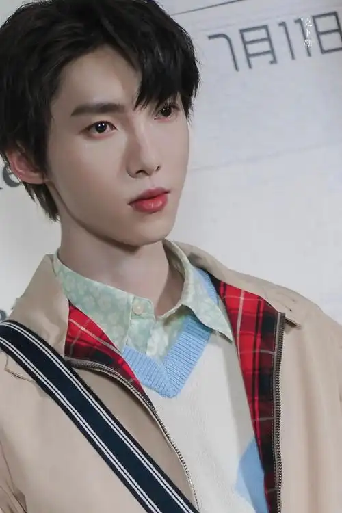 赵磊可爱漂亮帅712晚安