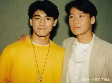 这张金城武皱眉了, 金城武比较硬朗 林志颖奶油一点