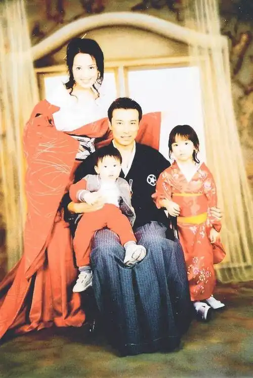 龚慈恩西游记最美观音两次失败婚姻连累事业如今凭新剧获赞