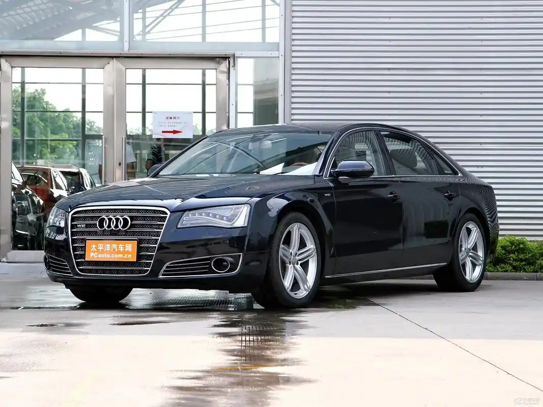 奥迪a8l 2012款 6.