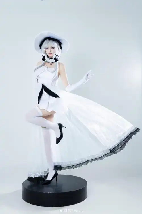 碧蓝航线##cosplay#  -光辉