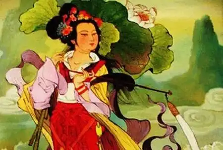 何仙姑何仙姑是八仙中唯一的女性,有关其身世说法不一.