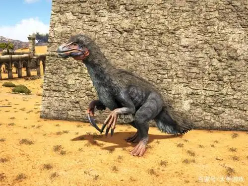 方舟:身为食草龙的镰刀龙能否战胜杂食性生物恐熊,它们谁更强呢