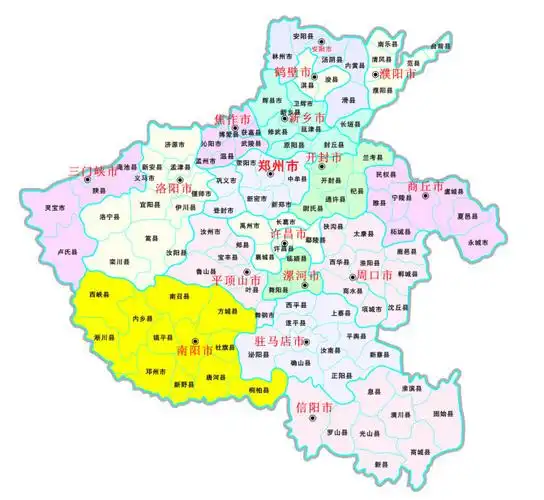 2019河南县经济排行河南省105个县经济实力最新排名出炉巩义市稳居全2