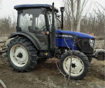 雷沃欧豹m704-b拖拉机