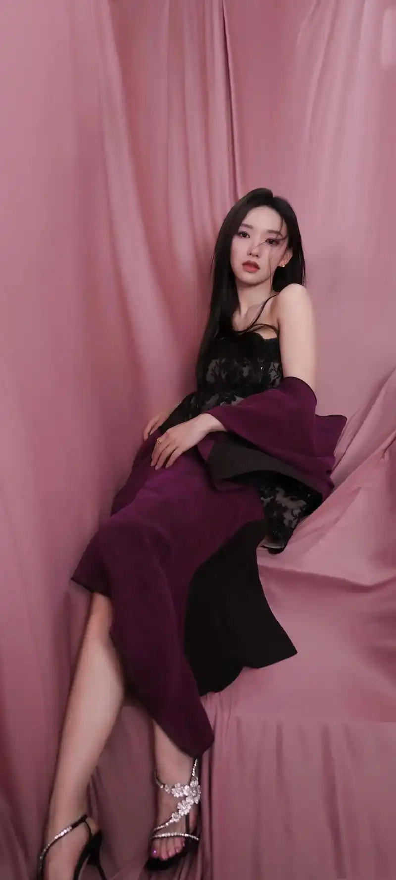 美女系列壁纸500—程潇,你喜欢她吗