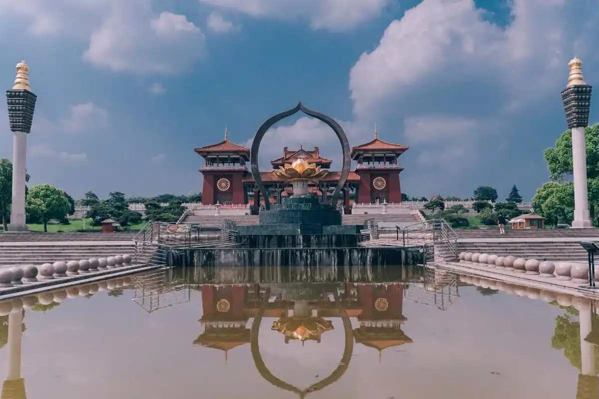徐州宝莲寺#古建筑之美 #景点打卡 #摄影  #宝莲寺 #徐 - 抖音