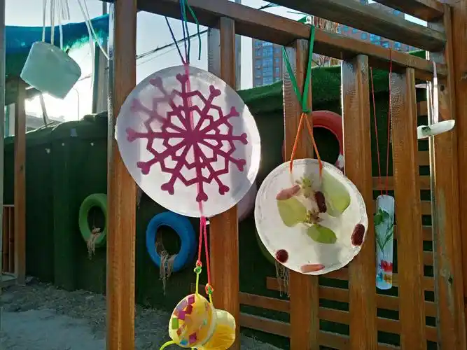 本次活动,让孩子们体验了制作冰灯的乐趣,更积累了丰富的生活常识.