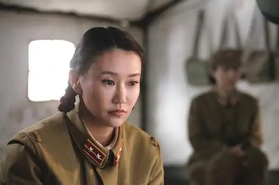 魏晴《马兰谣》出演核研究员年龄跨度大