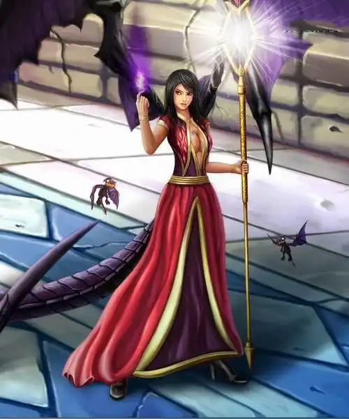 节特别活动预告——艾隆纳亚《逐鹿中原》黑龙妹妹四组九人竞速挑战赛