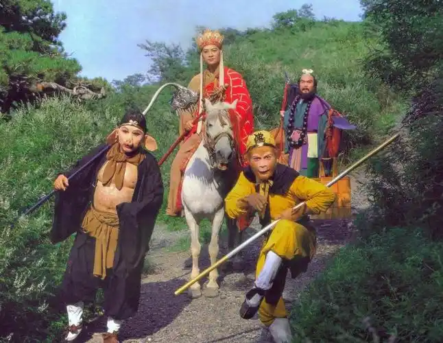 西游记86版全集高清下载