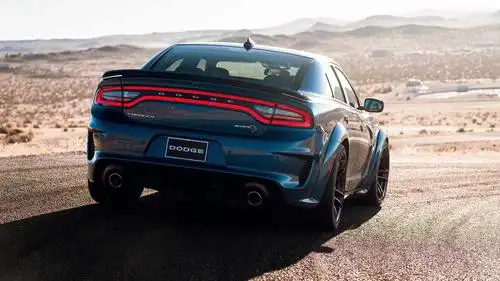 道奇挑战者地狱猫srt宽体版 预计2020年初交付