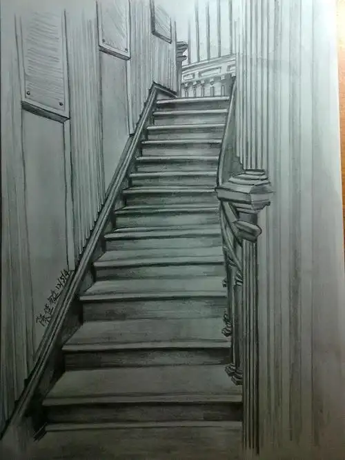 just 随便画画|纯艺术|素描|亻铤_just - 原创作品 - 站酷 (zcool)