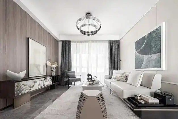 房屋装修效果图制作完美呈现家居设计之美的关键