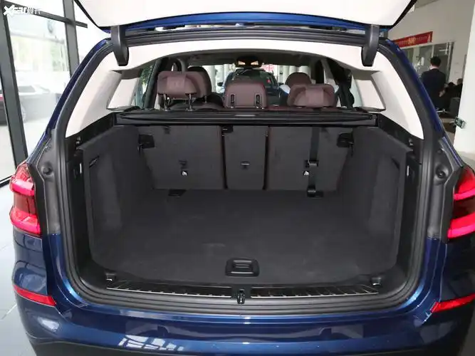 【2021款宝马x3xdrive25i 豪华套装 _空间座椅_161/706张图片】_汽车