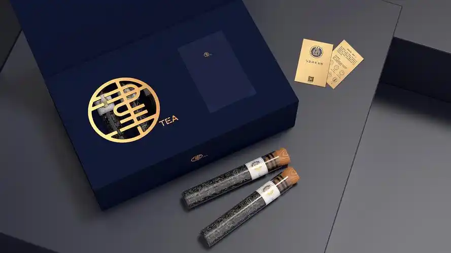 津生友缘-茶叶包装设计