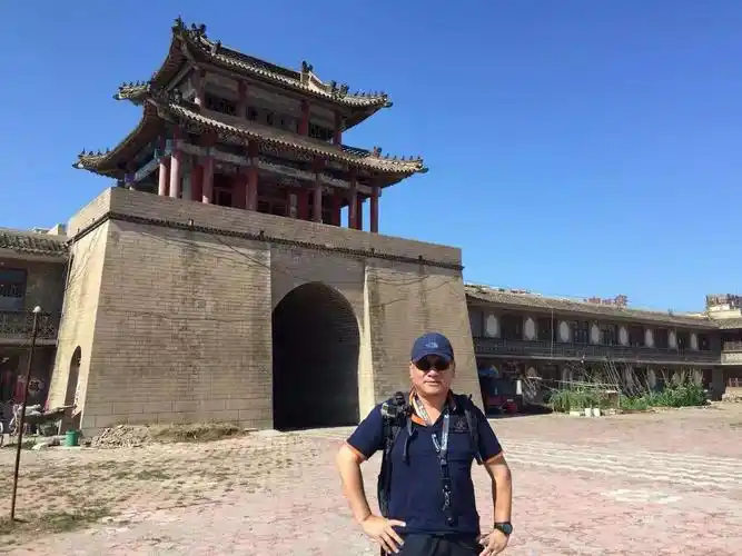 大连瓦房店的千年古城   复州城