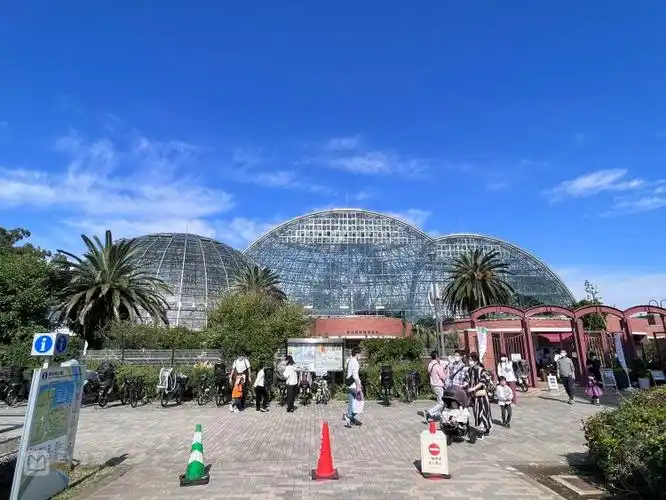 梦之岛热带植物馆