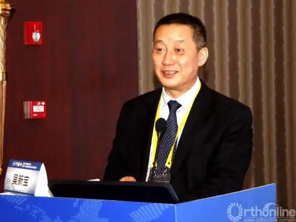 众擎易举协作共赢ao创伤北京委员会成立大会