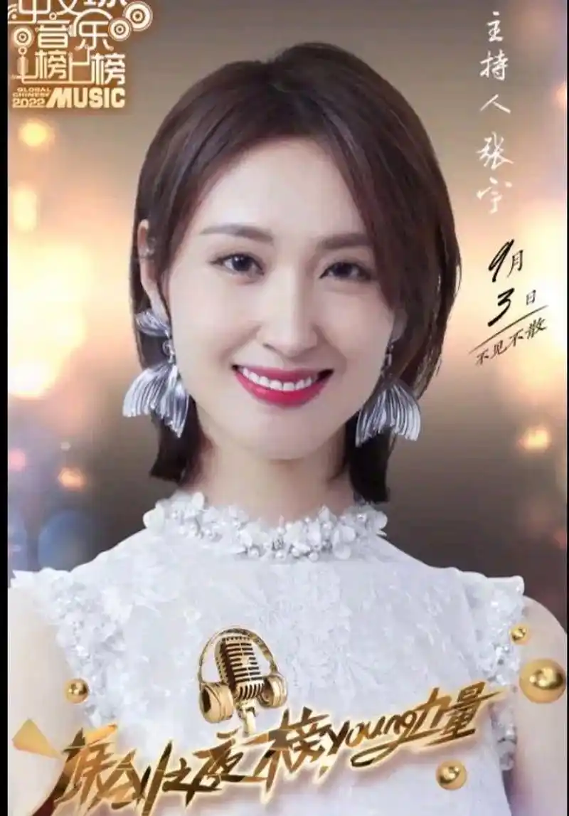 美女主持人张宇 央视美女主持人张宇,她长相甜美,笑容可掬,穿搭时尚