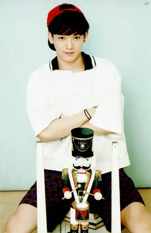 exochen金钟大复古画报