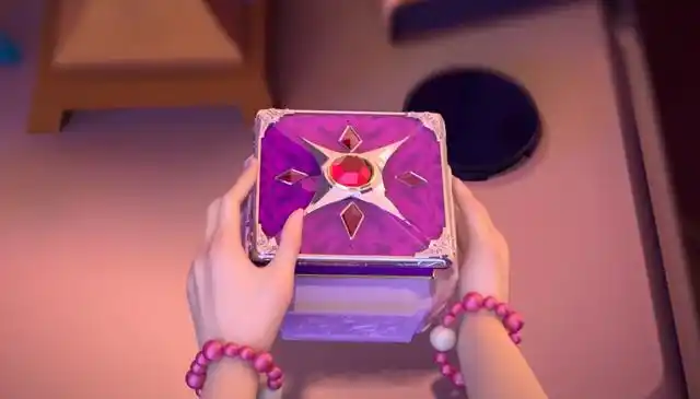 精灵梦叶罗丽中出现过多少宝石盒子灵犀阁的盒子造型最罕见