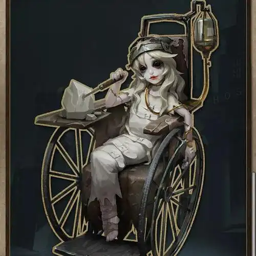 第五人格:雕刻家背后的故事,到底有多精彩,看了这个就懂了