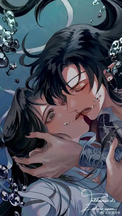 天官赐福##花怜##动漫师爷