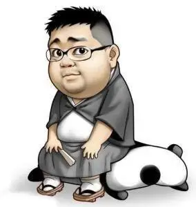 胖子男生头像帅气成熟 男生头像图片大全 -【爱个性】