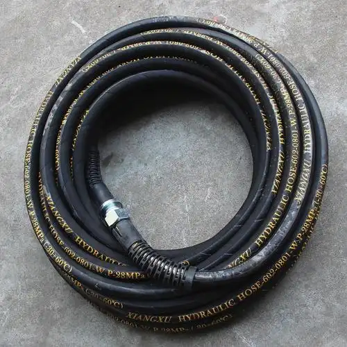 洗车高压胶管厂家胶管高压胶管洗车用胶管耐高温耐寒胶管各种型号胶管