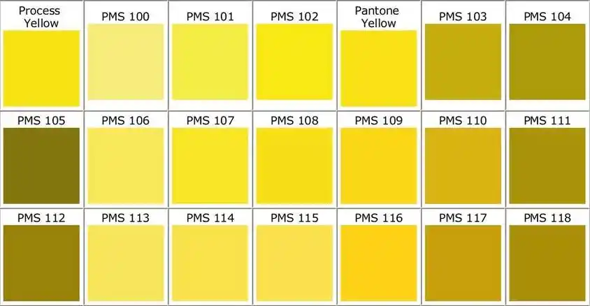 油漆的色卡知道它对应颜色的rgb或cmyk值是多少啊.米白色,橙色,黄色.