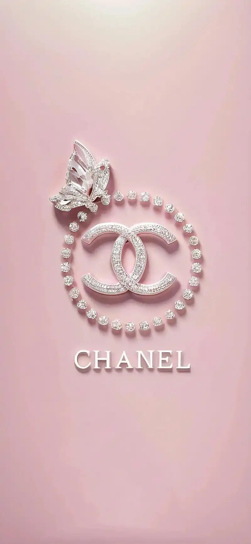 香奈儿壁纸.春天香奈儿壁纸是真的好看#高级感 #香奈儿 #手 - 抖音