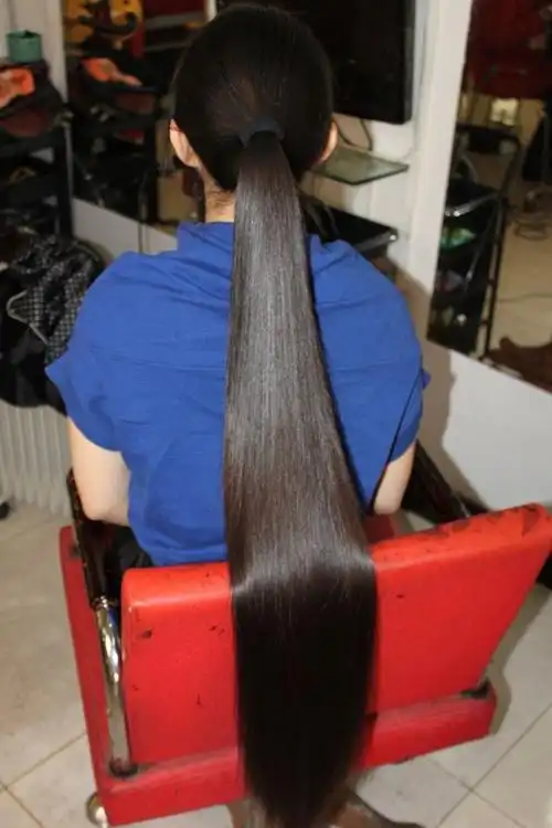 剪下天津美女90cm长发-北京(face)-085#(34)