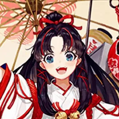 阴阳师手绘头像