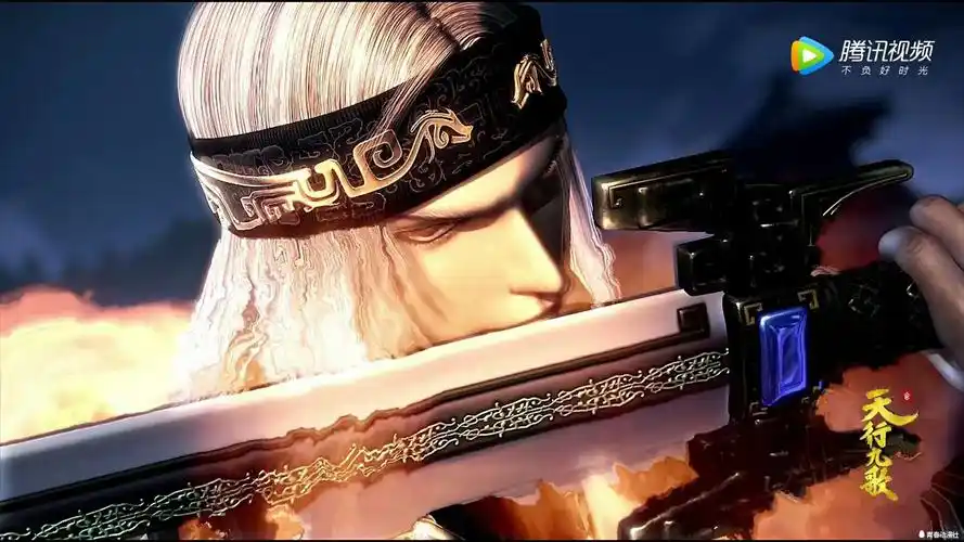 天行九歌鬼谷纵横聚首盖聂卫庄上演最强对决战斗和特效都燃爆了